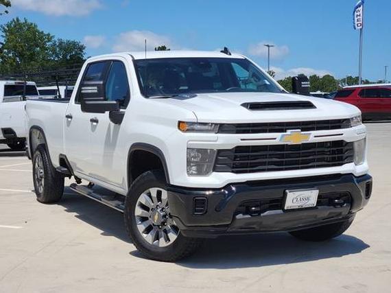 CHEVROLET SILVERADO HD 2024 1GC4YMEY2RF192127 image CHEVROLET SILVERADO HD 2024 1GC4YMEY2RF192127 image